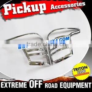 Triton Accessories Grille Guard for 2015 Mitsubishi Sportero Triton L200 thumbnail-5
