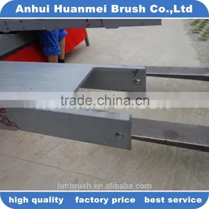 Forklift Brushes for Road Sweeper From Professional Manufacturer thumbnail-3