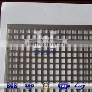Square Opening Perforated Metal for Architectural Mesh thumbnail-1