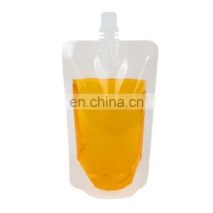 Low Price Various Colors Natural Tasteless Modern Custom Nozzle Bag thumbnail-1