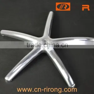 A886 Metal Swivel Chair Base thumbnail-1