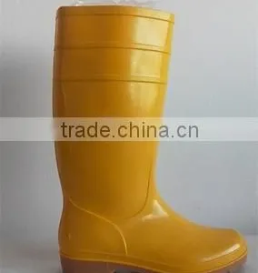 High Quality Special PVC Rain Boots for Industrial Safety Boots thumbnail-2