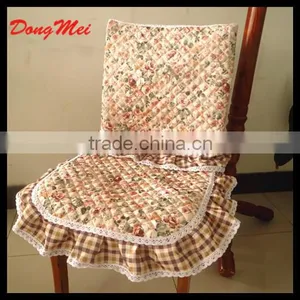 Cotton Printing Chair Cover,100% Cotton Chair Cover,low Price Printed Chair Cover thumbnail-1