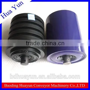 4 Inch Dia Industry Conveyor Roller Equal Length Roll Troughing Conveyor Idler thumbnail-3