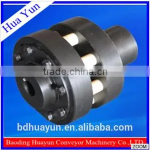 Gear and Sleeve Rubber Shaft Motor Coupling thumbnail-1