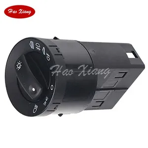 Haoxiang Auto Parts Headlight Switch Button OEM 8E0941531C For Audi A4 S4 Etc. thumbnail-5