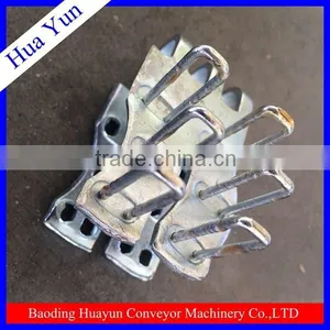 Six-nail Type High Strength Belt Clamp for Conveyor Belt thumbnail-6