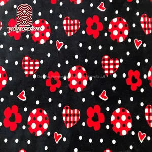 Polyreserve Textile Floral Customized Design Cheap Smooth 100% Polyester For Carpet And More thumbnail-5