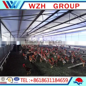 Prefab Steel Structure Buildings / Wide Span Steel Structure Building thumbnail-6