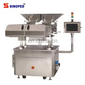 Full Automatic Capsule Tablet Counter Factory Price Automatic Tablet Bottle Counting Machine Pill Counter Semi Auto thumbnail-5