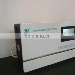 Scientz-207A High Pressure Homogenizer thumbnail-4