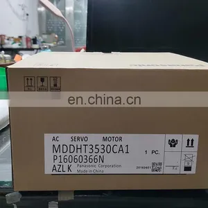 China Supply Original Factory Machine 24v 3kw Stepper Motor Driver Motion Controller MDDHT3530CA1 thumbnail-5