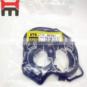 KFP41gear Pump Seal Kit for Hydraulic Pilot Pump Oil Seal thumbnail-2