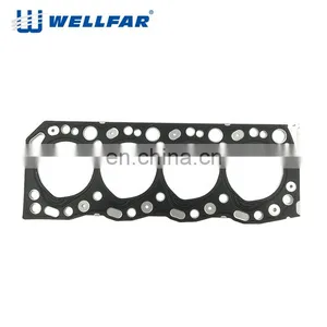 Wellfar Car Auto Parts Cylinder Head Gasket for TOYOTA 2L Engine Top Gasket OEM 11115 54080 thumbnail-1