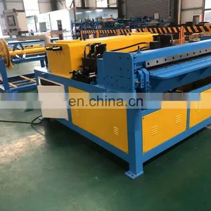 T&L Brand HVAC Air Duct Line / Air Duct Production Line II thumbnail-5