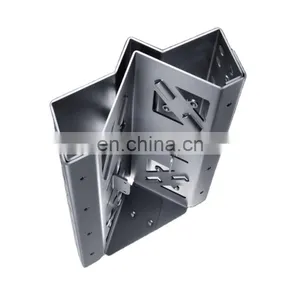 Factory Direct China Sheet Metal Fabrication Fibre Cutting Laser Technology Sheet Metal Bending and Welding Processing thumbnail-2