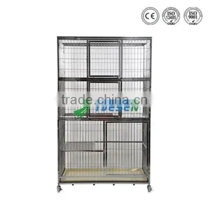 Hot Sale Pet Use Animal Trap Cage /dog Cage Singapore Sale/ Small Dog Cage thumbnail-1