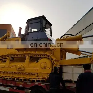 HAITUI Brand 220hp Crawler Bulldozer HD22/HD22S/HD22R/HD22C With NT855-C280S10 Engine thumbnail-4