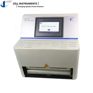 PE Breathable Film Heat Sealing Tester Drug Polyvinyl Chloride Hard Sheet Heat Sealing Test Equipment thumbnail-2