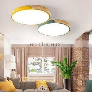 Modern LED Ceiling Light New for Home 36W Acrylic Cover Ceiling Light Bedroom Ceiling Lamp thumbnail-3