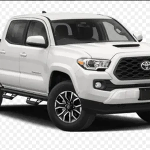HOOP STEPS TOYOTA TACOMA NEW ARRIVAL thumbnail-1