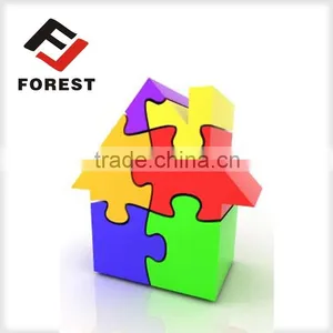 Promotion Kids Jigsaw Puzzl, Puzzle Toy. thumbnail-4