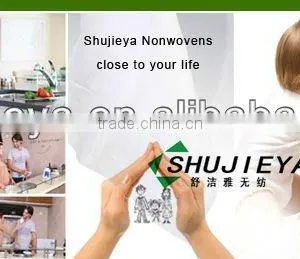 Spunlace Nonwoven Fabric,made in China thumbnail-1