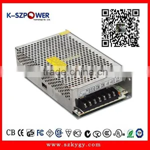 2015 K-56 60w Series Ygy Power 12V 24V 60W Led Strip Switching Driver Led Power Supply thumbnail-1