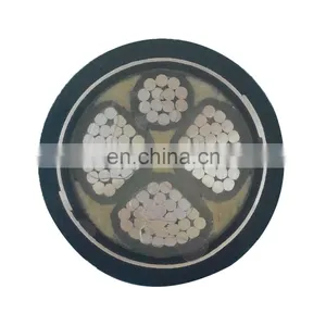 Aluminium Armoured Cable 4 Core 25mm Steel Wire Armoured Power Cable thumbnail-3