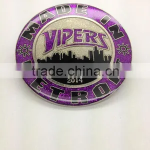 Metal Gift Epola Badge / Imitation Flower Lapel Pins/logo Lapel Pins Jw.org thumbnail-3