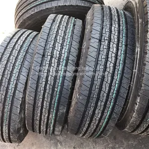 Flat Car Tyre 235/75R17.5 Passenger Car Wire Tyre From Stock thumbnail-3