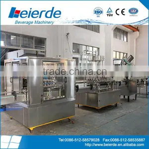 3000 Bottles per Hour Juice Bottle Filling Machine thumbnail-2