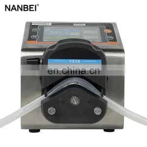 BT300F Intelligent Precise Dosing Peristaltic Pump 0.006-1600 ML/Min thumbnail-2
