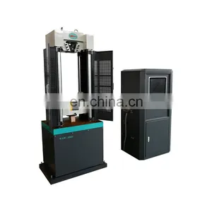 100kN Servo-Hydraulic Universal Testing Machine thumbnail-1