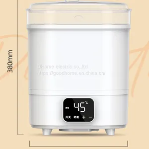 Sterilizing Pot Baby Bottle Pacifier Sterilizer With Baby Drying Two-in-one Automatic Steam Sterilizer（Wechat:13510231336） thumbnail-1