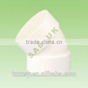 Pipe Elbow 45 Degree Dimensions thumbnail-1