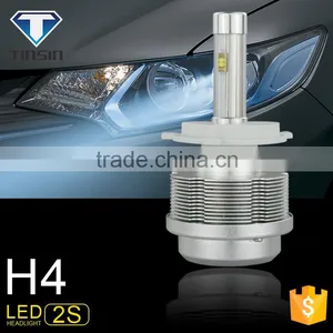 OEM ODM 30W Car h4 Led Bulbs Led Auto Headlight for Mazda 6 thumbnail-4