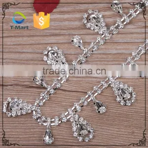 Best Selling Products 2016 in Usa Cup Chain Rhinestone thumbnail-2