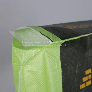 1 Ton Flexible Intermediate Bulk Antistatic 2000kg U Panel FIBC Bag thumbnail-3