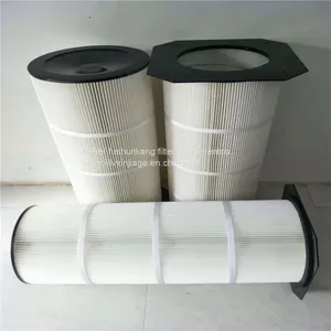 Environmental Protection Dust Filter Cartridge for Steel Mills, Power Plants and Chemical Plants-Fushunkang thumbnail-1