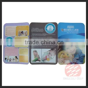 3-folded Promotional Leaflets Printing thumbnail-1