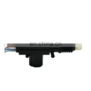 Top Quality Car Central Door Locking Actuator With Plastic Material and Solenoid 5 Wires for Centralized Closing thumbnail-2