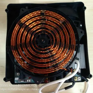3500W & 5000W Induction Hob PCB Set (flat Model) thumbnail-2