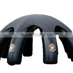 2015 Newest 32OZ Pvc Tarpualin 100% Air Sealed Inflatable Tent thumbnail-5