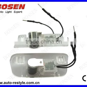 Wireless Led Car Door Logo Laser Projector Light, Ghost Shadow Light thumbnail-1