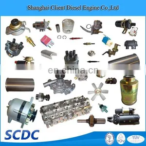Diesel Engine Spare Parts 8140.43 Main Bearing STD 99432218 thumbnail-2