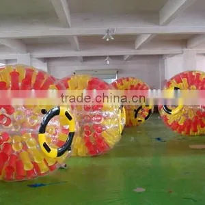 2015 New Arrvail Kids Body Zorb Ball Rental Zorbing Ball for Sale thumbnail-1