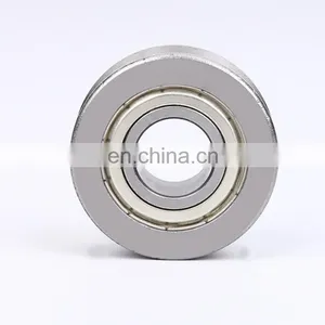 Guide Rail Bearing Sg15 Bearing U Groove Track Roller Bearing thumbnail-2