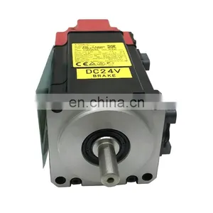 FANUC CNC Milling Machine Original Motor AC Servo Motor A06B-0115-B403 thumbnail-1