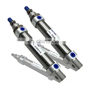 Brand New Airtac Cylinder Airtac Cylinder Acq16x20b MI16X30SU MI16X30SU thumbnail-3